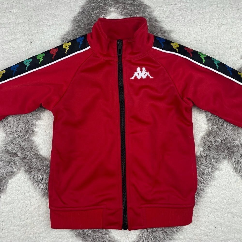 Boys Kappa Jacket  